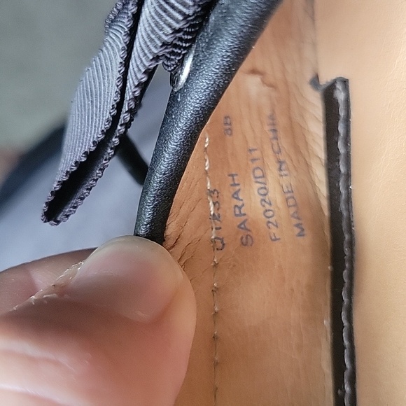 Coach Ballet Flats - Picture 4 of 4